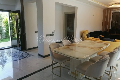 Аренда виллы в Кемере, Анталье, Турция 4+1, 300м2, №179000 – фото 14