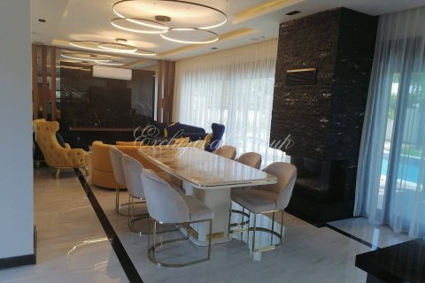 Аренда виллы в Кемере, Анталье, Турция 4+1, 300м2, №179000 – фото 15
