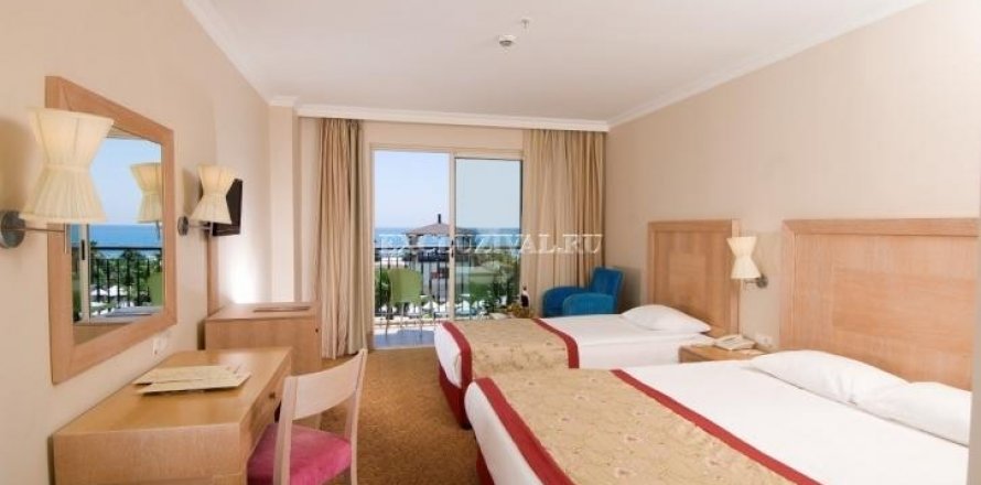 هتل در Antalya ، ترکیه 14000 متر مربع. شماره 178904