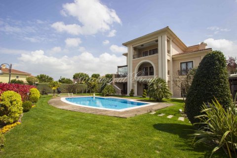 Villa for sale  in Istanbul, Turkey, 10 bedrooms, 950m2, No. 178964 – photo 23