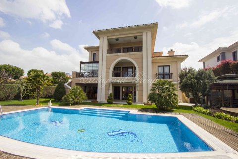 Villa for sale  in Istanbul, Turkey, 10 bedrooms, 950m2, No. 178964 – photo 2