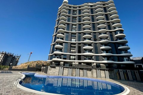 3+1 Apartment  in Alanya, Antalya, Turkey No. 174726