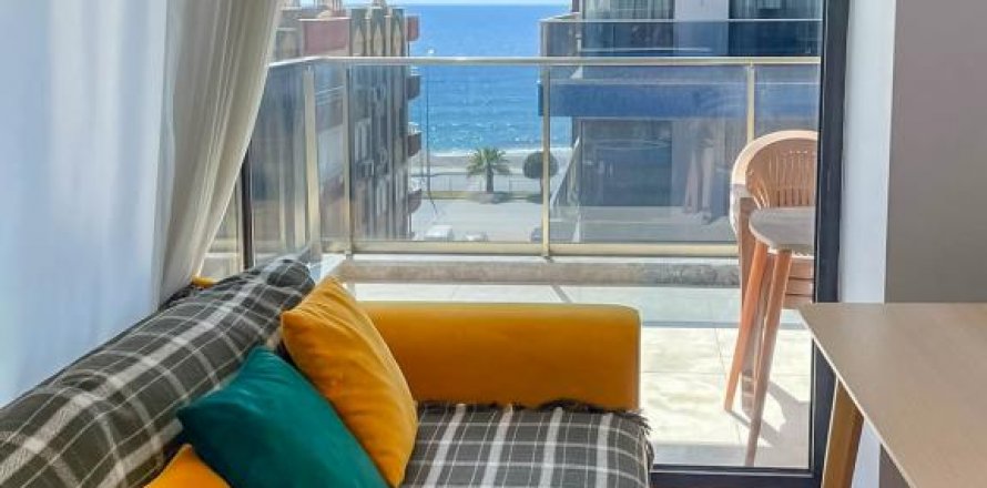 Wohnung  in Mahmutlar, Antalya, Türkei Nr. 164765