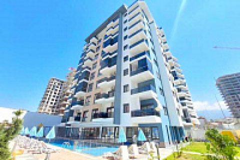 2+1 Leilighet i Mahmutlar, Antalya, Tyrkia Nr. 170000 - 27