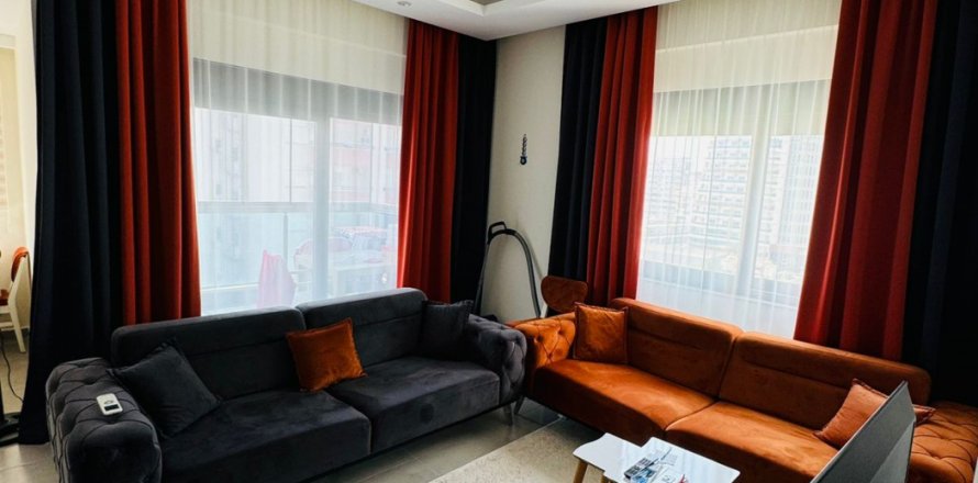 2+1 Leilighet i Mahmutlar, Antalya, Tyrkia Nr. 170000