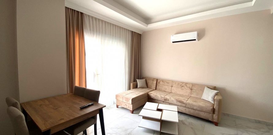 Leilighet i Cikcilli, Antalya, Tyrkia Nr. 170004