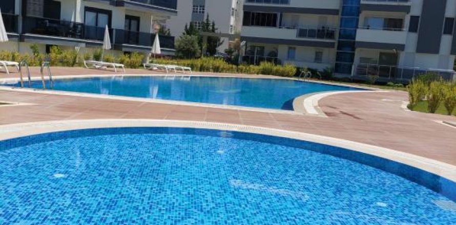 Leilighet  i Gazipasa, Antalya, Tyrkia Nr. 161960