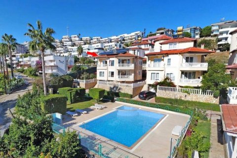 Daire   Demirtaş, Alanya, Antalya, Türkiye №161956