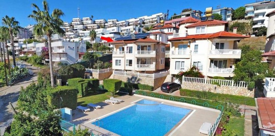 Apartment  in Demirtas, Alanya, Antalya, Turkey No. 161956