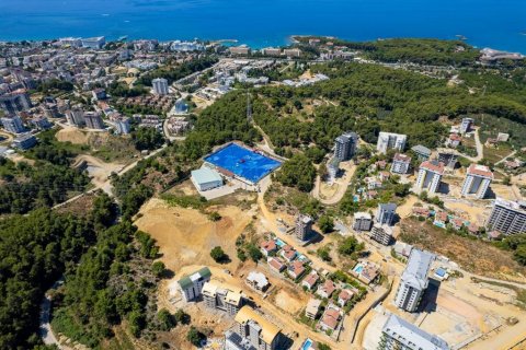Продажа виллы в Авсалларе, Анталье, Турция 4 комн., 170м2, №161954 – фото 3