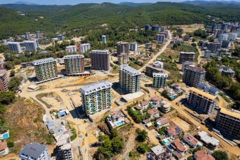 Продажа виллы в Авсалларе, Анталье, Турция 4 комн., 170м2, №161954 – фото 4