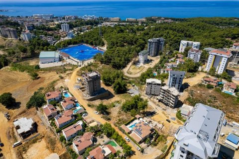 Продажа виллы в Авсалларе, Анталье, Турция 4 комн., 170м2, №161954 – фото 10