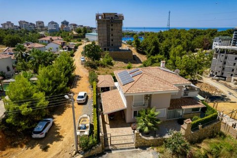 Продажа виллы в Авсалларе, Анталье, Турция 4 комн., 170м2, №161954 – фото 12