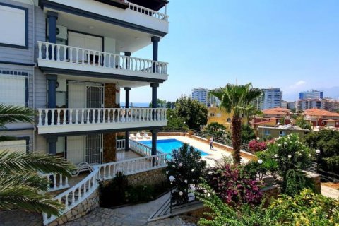 Lejlighed  i Alanya, Antalya, Tyrkiet Nr. 162850