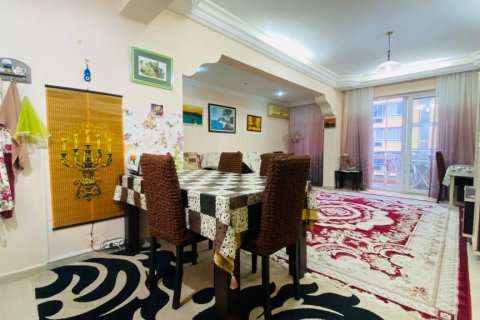 Продажа квартиры в Махмутларе, Анталье, Турция 3 комн., 110м2, №162847 – фото 9