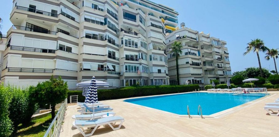 Leilighet  i Mahmutlar, Antalya, Tyrkia Nr. 162849