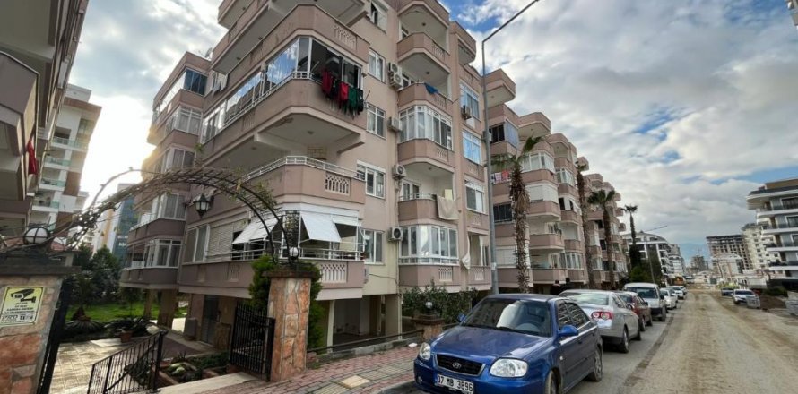 Daire Mahmutlar, Antalya, Türkiye №162848