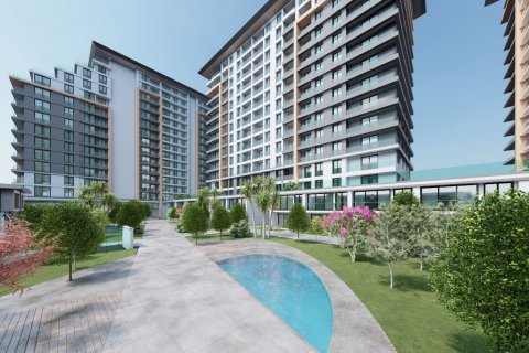 Daire  3+1  İstanbul, Türkiye №172359