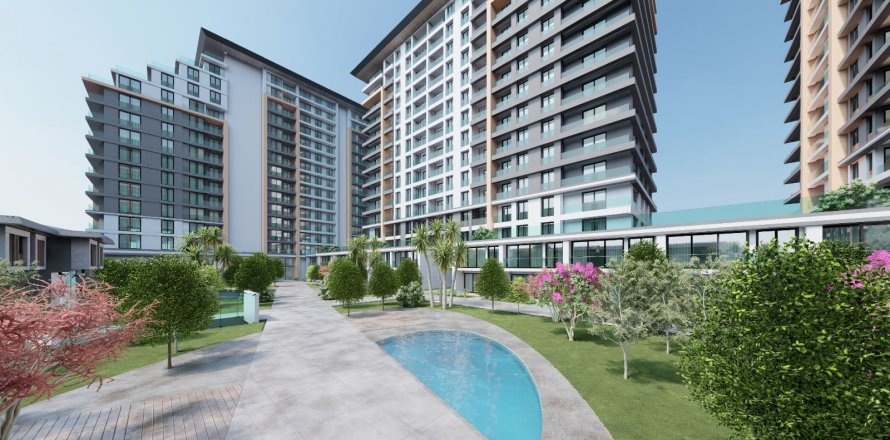 Daire 3+1 İstanbul, Türkiye №172359