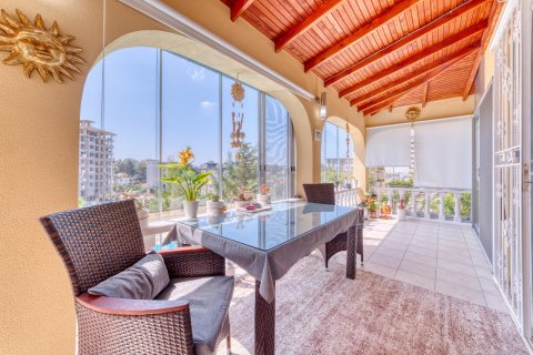 3+1 Villa i Alanya, Antalya, Tyrkia Nr. 173260 - 10