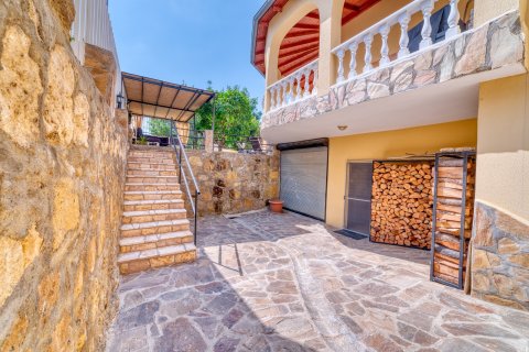 3+1 Villa i Alanya, Antalya, Tyrkia Nr. 173260 - 4