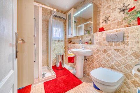 3+1 Villa i Alanya, Antalya, Tyrkia Nr. 173260 - 14
