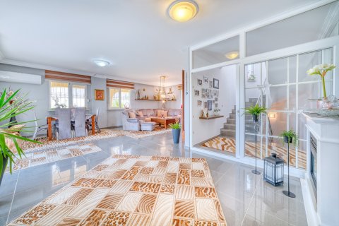 3+1 Villa i Alanya, Antalya, Tyrkia Nr. 173260 - 8