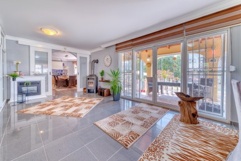 3+1 Villa i Alanya, Antalya, Tyrkia Nr. 173260 - 7