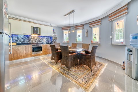 3+1 Villa i Alanya, Antalya, Tyrkia Nr. 173260 - 6