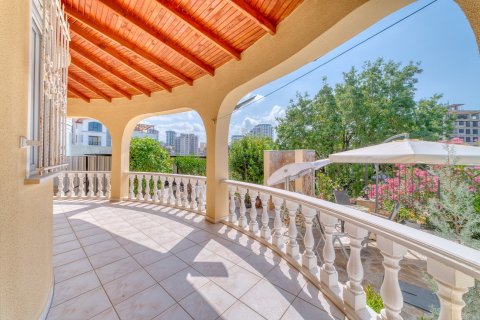 3+1 Villa i Alanya, Antalya, Tyrkia Nr. 173260 - 5
