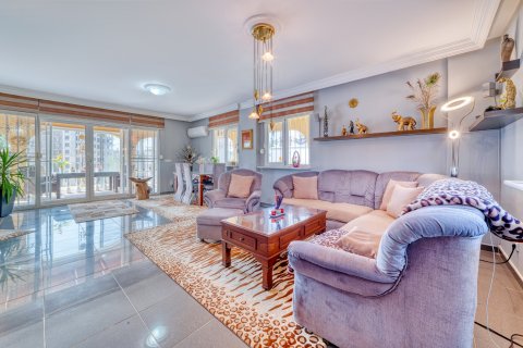 3+1 Villa i Alanya, Antalya, Tyrkia Nr. 173260 - 9