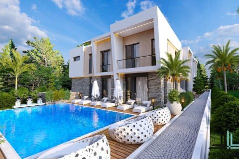 آپارتمان در Northern Cyprus ، ترکیه 70 متر مربع. شماره 186327 - 4