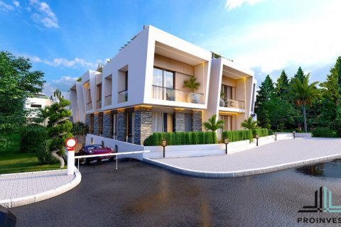 آپارتمان در  Northern Cyprus ، ترکیه 70 متر مربع.  شماره 186327