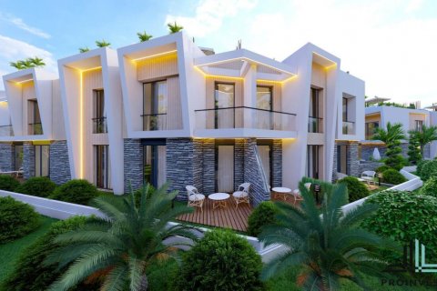 آپارتمان در Northern Cyprus ، ترکیه 70 متر مربع. شماره 186327 - 7