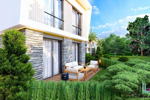 آپارتمان در Northern Cyprus ، ترکیه 70 متر مربع. شماره 186327 - 8