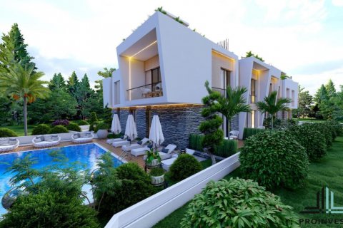 آپارتمان در Northern Cyprus ، ترکیه 70 متر مربع. شماره 186327 - 9