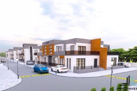 Apartment in Famagusta, Northern Cyprus No. 186326