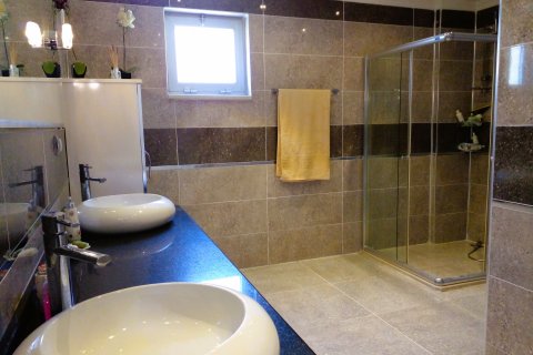 Villa for sale in Alanya, Antalya, Turkey, 6 bedrooms, 450m2, No. 164431 – photo 30