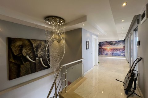 Villa for sale in Alanya, Antalya, Turkey, 6 bedrooms, 450m2, No. 164431 – photo 22