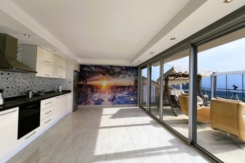 Villa for sale in Alanya, Antalya, Turkey, 6 bedrooms, 450m2, No. 164431 – photo 20
