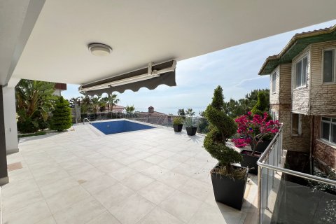 Villa for sale in Alanya, Antalya, Turkey, 6 bedrooms, 450m2, No. 164431 – photo 11