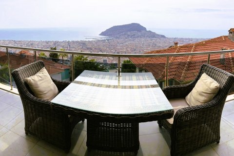 Villa for sale in Alanya, Antalya, Turkey, 6 bedrooms, 450m2, No. 164431 – photo 14