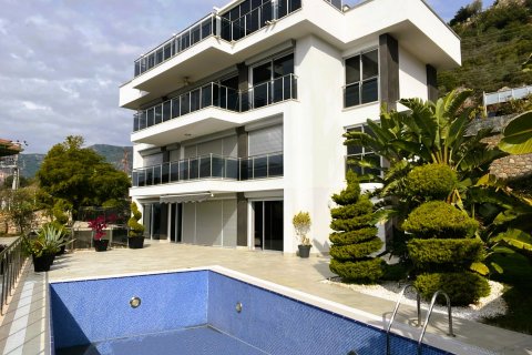 Villa for sale in Alanya, Antalya, Turkey, 6 bedrooms, 450m2, No. 164431 – photo 2
