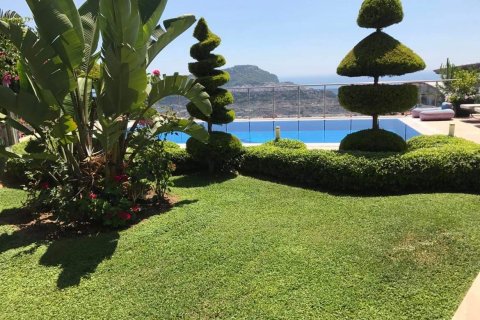 Villa for sale in Alanya, Antalya, Turkey, 6 bedrooms, 450m2, No. 164431 – photo 3