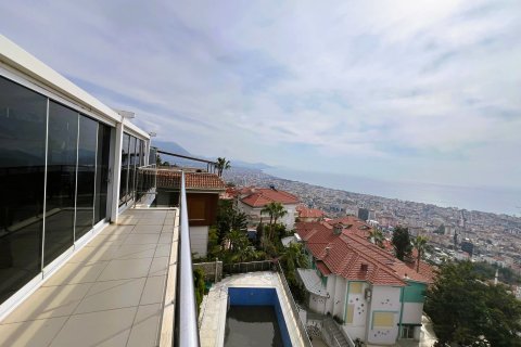 Villa for sale in Alanya, Antalya, Turkey, 6 bedrooms, 450m2, No. 164431 – photo 23