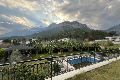 5+1 Villa i Kemer, Antalya, Tyrkiet Nr. 164430 - 26