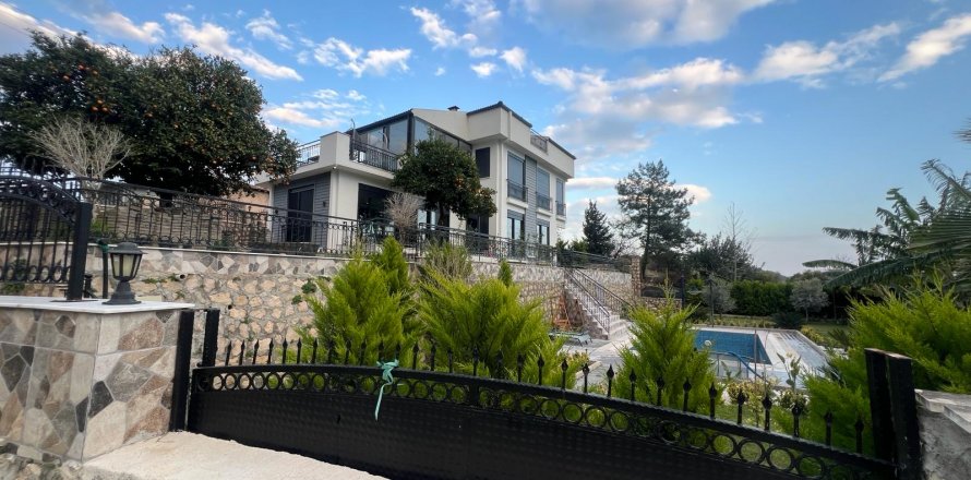 5+1 Villa i Kemer, Antalya, Tyrkiet Nr. 164430