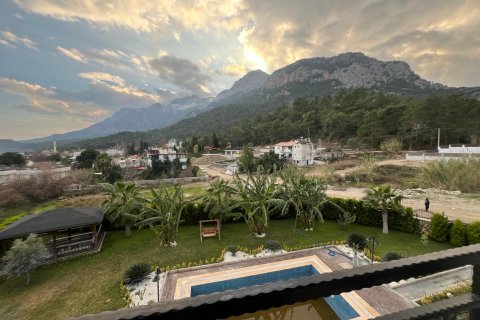 5+1 Villa i Kemer, Antalya, Tyrkiet Nr. 164430 - 18