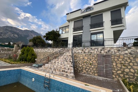 5+1 Villa i Kemer, Antalya, Tyrkiet Nr. 164430 - 28
