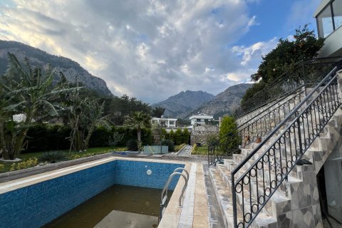 5+1 Villa i Kemer, Antalya, Tyrkiet Nr. 164430 - 24